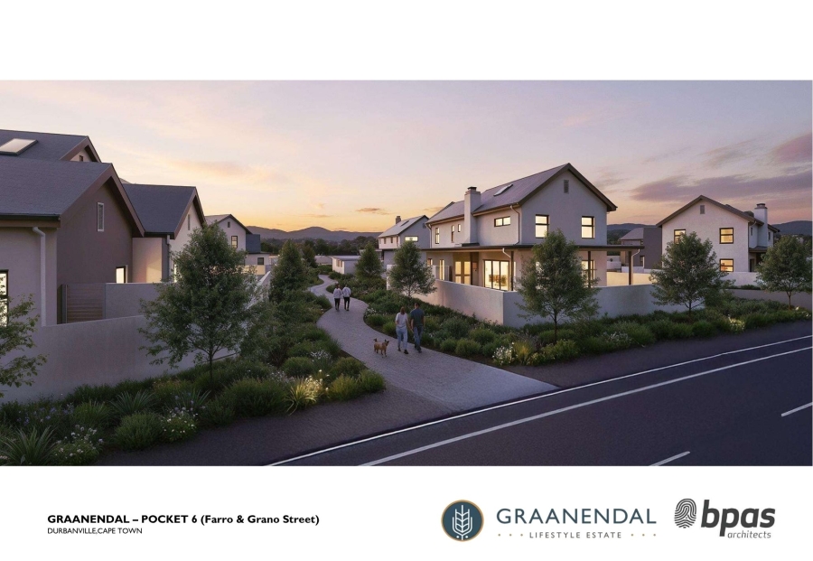 3 Bedroom Property for Sale in Graanendal Western Cape